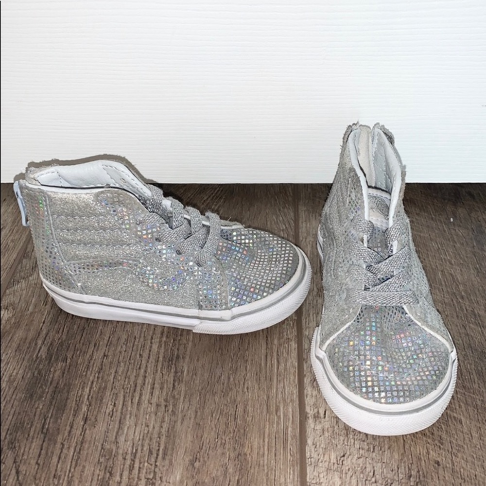 Vans high tops